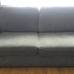 2 and 3 seater sofas