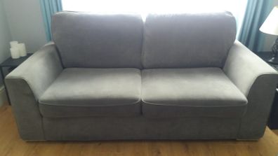2 and 3 seater sofas