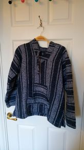 Warm peruvian sweater
