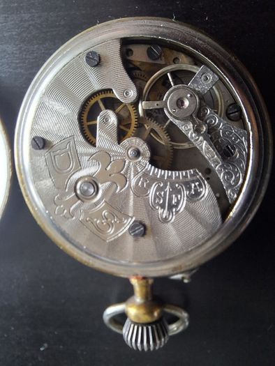Pocket Watch