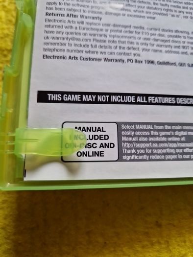 Madden 12 2012 xbox 360 games Original
