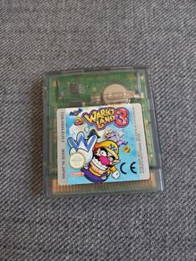 Warioland 3 Gameboy