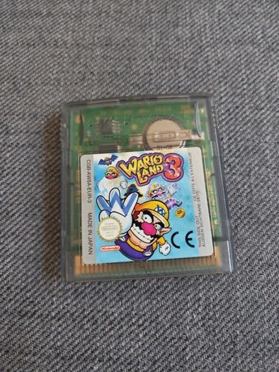 Warioland 3 Gameboy