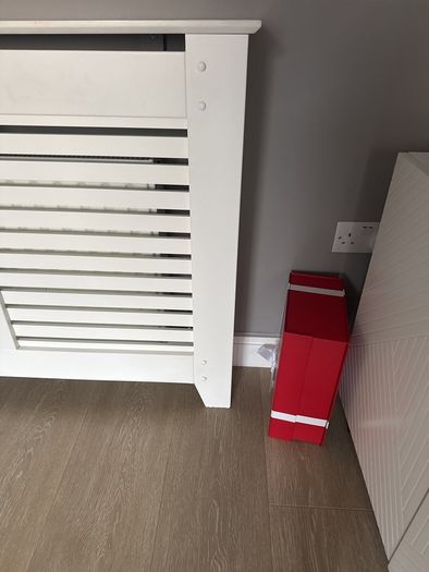 Radiator Cover