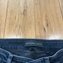 Superdry Dark Blue Slim Fit Jeans Image 4