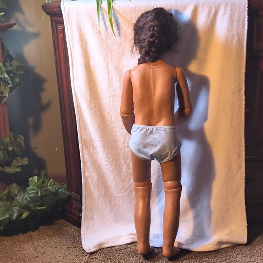 Vintage Doll