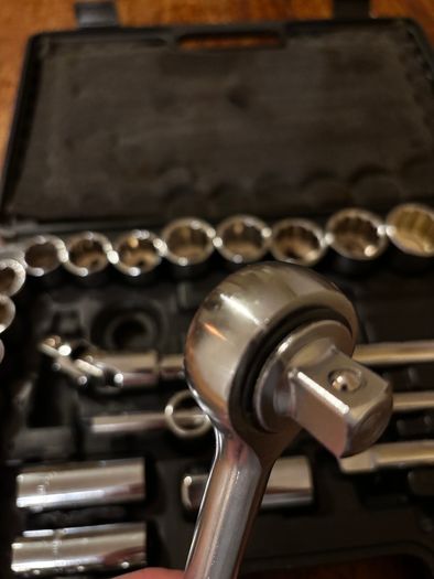 Draper Socket Set - 41 piece