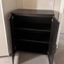 black cabinet Image 3