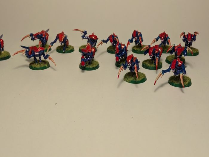 Tyranid Termagaunts & Rippers Warhammer 40k