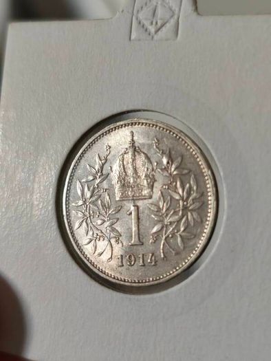 Austrian silver coins
