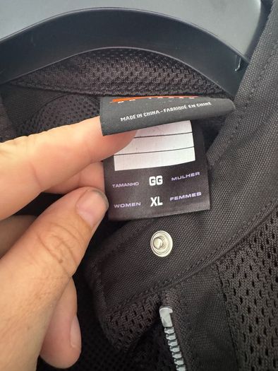 spidi motorbike jacket