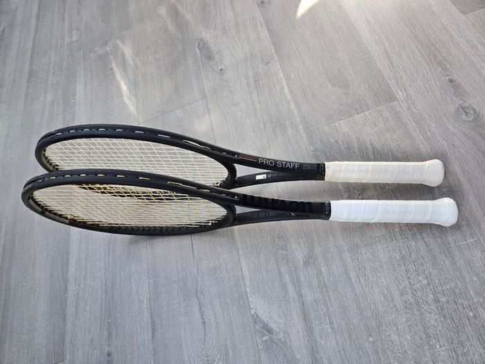Wilson Prostaff 97 x 2, Grip 3