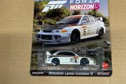 Mitsubishi Lancer Evolution Forza Horizon 5 Hot Wheels