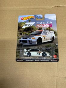 Mitsubishi Lancer Evolution Forza Horizon 5 Hot Wheels