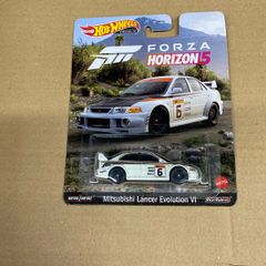 Mitsubishi Lancer Evolution Forza Horizon 5 Hot Wheels
