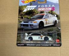 Mitsubishi Lancer Evolution VI Forza Horizon 5 Hot Wheels
