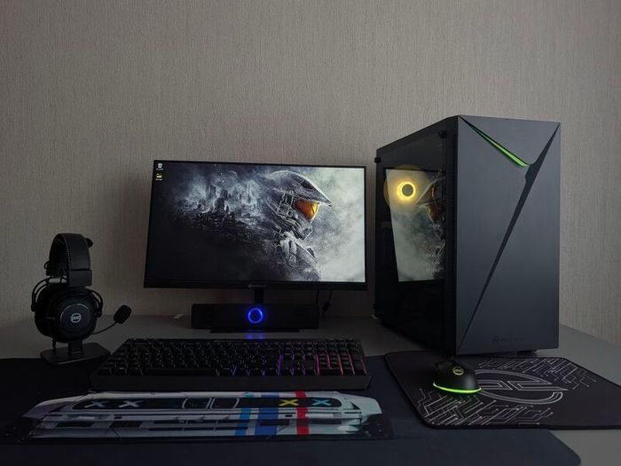 Ultimate Complete Starter Gaming Pc