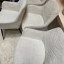 4 x Gorgeous High Quality Well Padded Kitchen Dining Chairs - Can Deliver Image 3