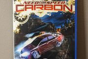 Need for Speed Carbon - PS2 complete in box