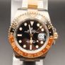 Rolex GMT Master ii Rootbeer Image 4