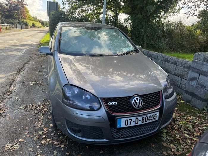 Golf Gti DSG