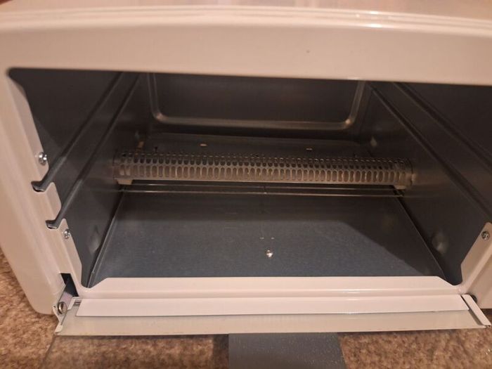 electric oven portable