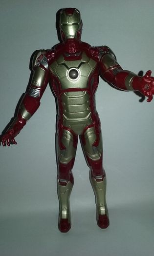 Iron Man figure