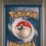 Pokemon TCG Game Base Set 1999 Gust of Wind PSA Mint 9 Image 2