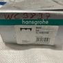 Hansgrohe Axor Concealed Set - 3 Hole Basin Mixer Image 4