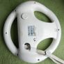 Wii Mario Kart Racing Steering Wheel With Wii Remote Controller Tested , 25 each Image 8
