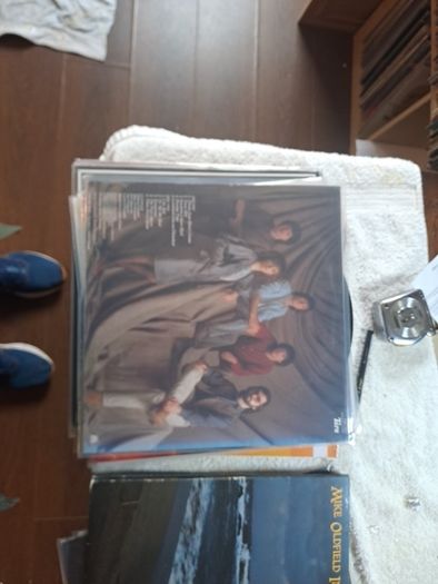 Vinyl Clanad.