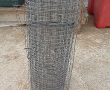 Galvanized Mesh Wire for Sale