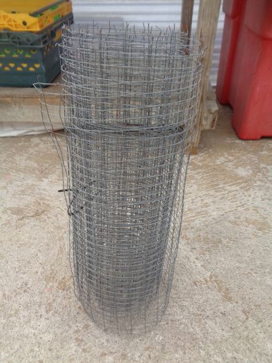 Galvanized Mesh Wire for Sale