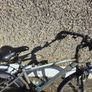 Bike Free sets of lights Large Frame Bicycle Image 2