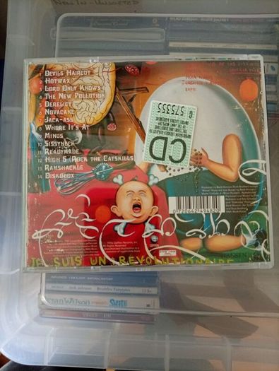 Beck - Odelay 2CD