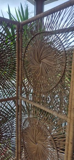 Mid Century Room Divider Screen Rohe Noordwolde