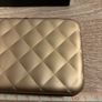Brand New Ogon Rose Gold Aluminium Card Holder Image 3
