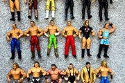WWE Jakks Wrestlers
