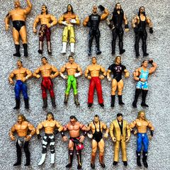WWE Jakks Wrestlers