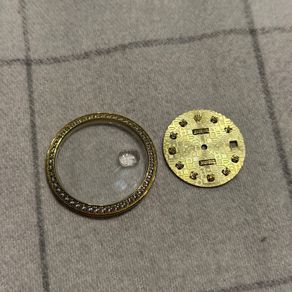 Rolex DateJust Parts
