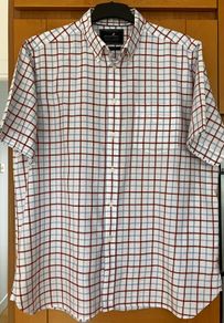 Mens 100% CottonShort Sleeve Shirt