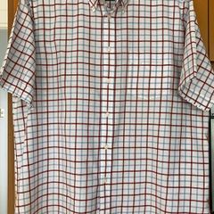Mens 100% CottonShort Sleeve Shirt