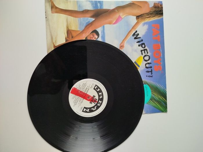 Fat Boys vinyl