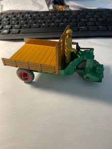 Dinky 27G Motocart  1950