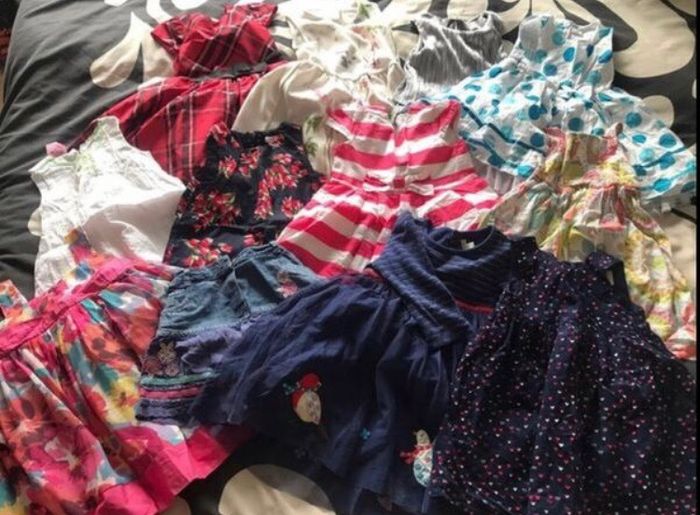 Girls bundle 18-24 months