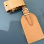 Louis Vuitton Luggage Tag and strap Image 6