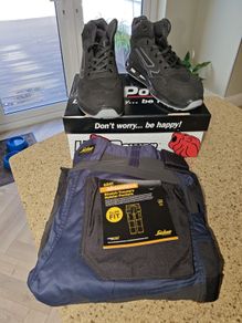 men's work