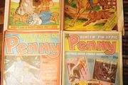 Penny Comics 1979
