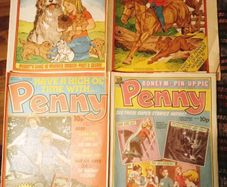 Penny Comics 1979