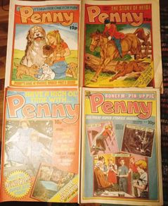 Penny Comics 1979